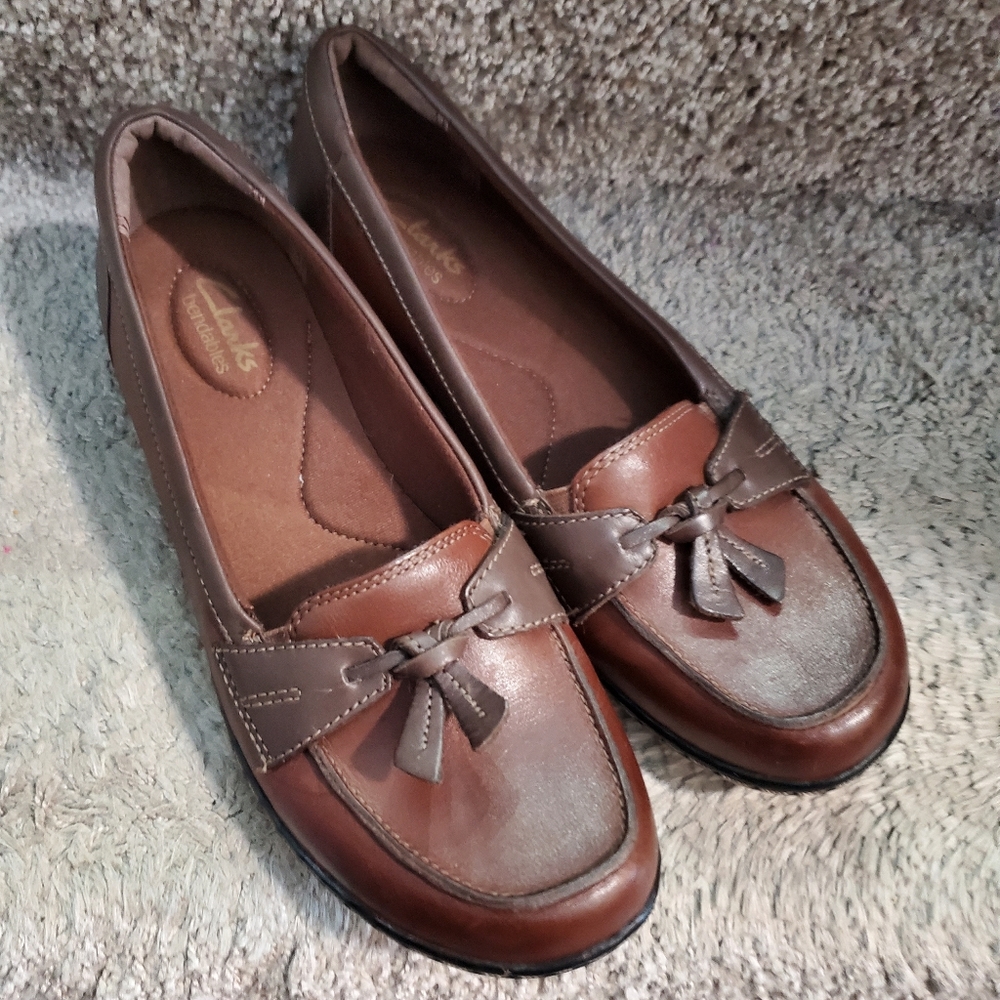 Clark's Ashland Bubble Loafer
